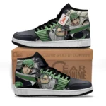 Over-the-Top Action J1s Sneakers, 3D Style, Active Motion High Tops ANIJ1121527116
