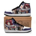 Cooking Battle Theme J1s Sneakers, 3D Style, Clean Style High Sneakers ANIJ1121527117