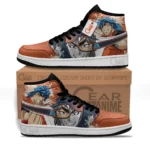 Fun Intensity J1s Sneakers, 3D Style, Active Motion High Tops ANIJ1121527118