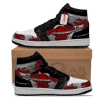 Classic Craft Influence J1s Sneakers, 3D Style, Fan-Favorite High Sneakers ANIJ1121527119