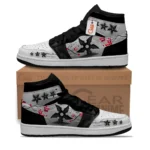 Minimalist Visual Style J1s Sneakers, 3D Style, Classic Rise High Tops ANIJ1121527120