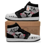 Refined Simplicity Mood J1s Sneakers, 3D Style, Everyday Style High Shoes ANIJ1121527121