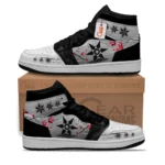 Cultural Expression Style J1s Sneakers, 3D Style, Fan-Favorite High Sneakers ANIJ1121527122