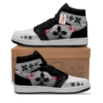 Minimalist Visual Style J1s Sneakers, 3D Style, Iconic High Streetwear ANIJ1121527123