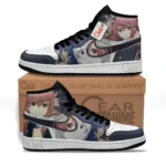 Silent Pain J1s Sneakers, 3D Style, Iconic High Streetwear ANIJ1121527125