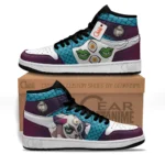 Endure Path J1s Sneakers, 3D Style, Fresh Step High Sneakers ANIJ1121527127