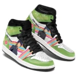 Friendship Theme J1s Sneakers, 3D Style, Fan-Favorite High Sneakers ANIJ1121527133