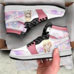 Social Connection J1s Sneakers, 3D Style, Dynamic Step High Sneakers ANIJ1121527134