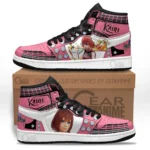 Cinematic Game Fantasy J1s Sneakers, 3D Style, Daily Wear High Shoes ANIJ1121527135