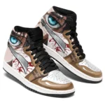 Freedom Weight J1s Sneakers, 3D Style, Daily Wear High Shoes ANIJ1121527136