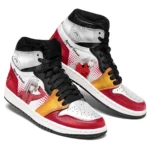 Heartfelt Storytelling J1s Sneakers, 3D Style, Bold Spirit High Tops ANIJ1121527139