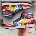 Unchained Will J1s Sneakers, 3D Style, Active Lifestyle High Tops ANIJ1121527140