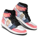Artistic Theme J1s Sneakers, 3D Style, Classic Comfort High Shoes ANIJ1121527142