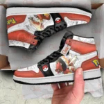 Positive Drive J1s Sneakers, 3D Style, Daily Wear High Shoes ANIJ1121527146
