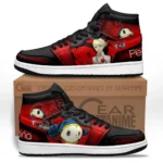 Modern Supernatural J1s Sneakers, 3D Style, Classic Comfort High Shoes ANIJ1121527148