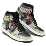 Modern Myth Tension J1s Sneakers, 3D Style, Essential High Street Kicks ANIJ1121527152