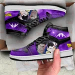 Cosmic Warriors J1s Sneakers, 3D Style, Modern Edge High Tops ANIJ1121527153