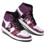 Serious Fantasy Anime J1s Sneakers, 3D Style, Dynamic Step High Sneakers ANIJ1121527154