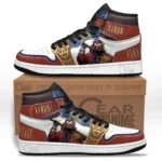 Cinematic Adventure J1s Sneakers, 3D Style, Fresh Step High Sneakers ANIJ1121527155