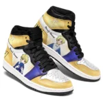 Trauma Recovery Story J1s Sneakers, 3D Style, Iconic High Streetwear ANIJ1121527163
