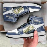 Moral Journey J1s Sneakers, 3D Style, Signature High Street Style ANIJ1121527165