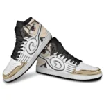 City Shadows Duel J1s Sneakers, 3D Style, Everyday Style High Shoes ANIJ1121527167