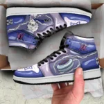 Purpose Drive J1s Sneakers, 3D Style, Fan-Favorite High Sneakers ANIJ1121527169