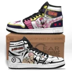 Focus Edge J1s Sneakers, 3D Style, Active Motion High Tops ANIJ1121527172