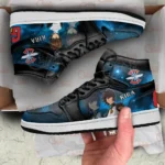 Pilot Destiny J1s Sneakers, 3D Style, Essential High Street Kicks ANIJ1121527174