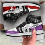 Dramatic Tension J1s Sneakers, 3D Style, Fresh Step High Sneakers ANIJ1121527175
