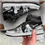 Lonely Strength J1s Sneakers, 3D Style, Fresh Step High Sneakers ANIJ1121527176