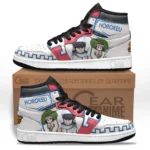 Inner Power J1s Sneakers, 3D Style, Trend Ready High Shoes ANIJ1121527178