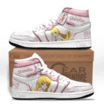 Emotional Tension J1s Sneakers, 3D Style, Everyday Style High Shoes ANIJ1121527183