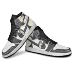 Thoughtful Mood J1s Sneakers, 3D Style, Dynamic Step High Sneakers ANIJ1121527188