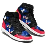 Energy Burst J1s Sneakers, 3D Style, Classic Comfort High Shoes ANIJ1121527189