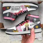 Sea Courage J1s Sneakers, 3D Style, Urban Comfort High Tops ANIJ1121527192