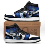Mental Conflict Theme J1s Sneakers, 3D Style, Classic Comfort High Shoes ANIJ1121527194