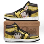 Artistic Mood J1s Sneakers, 3D Style, Fresh Step High Sneakers ANIJ1121527195