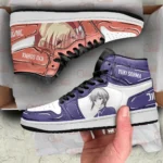 Supernatural Family Theme J1s Sneakers, 3D Style, Modern Edge High Tops ANIJ1121527196