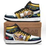 Limit Break J1s Sneakers, 3D Style, Iconic High Streetwear ANIJ1121527198