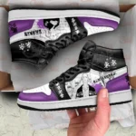Redemption Narrative J1s Sneakers, 3D Style, Essential High Street Kicks ANIJ1121527199