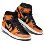 Youth Sports Drama J1s Sneakers, 3D Style, Bold Spirit High Tops ANIJ1121527203