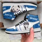 Heartfelt Storytelling J1s Sneakers, 3D Style, Urban Comfort High Tops ANIJ1121527206