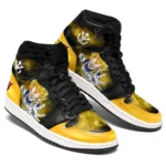 Timeless Combat J1s Sneakers, 3D Style, Active Lifestyle High Tops ANIJ1121527209