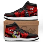 Social Bonds Narrative J1s Sneakers, 3D Style, All-Day Comfort High Shoes ANIJ1121527211