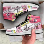 Risk Drive J1s Sneakers, 3D Style, High Energy Street Sneakers ANIJ1121527214