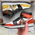 Emotional Impact Anime J1s Sneakers, 3D Style, High Energy Street Sneakers ANIJ1121527216