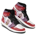 Lighthearted Drama J1s Sneakers, 3D Style, Fan-Favorite High Sneakers ANIJ1121527217