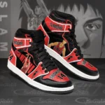 Court Action Focus J1s Sneakers, 3D Style, Everyday Style High Shoes ANIJ1121527218