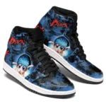Steel Nerve J1s Sneakers, 3D Style, All-Day Comfort High Shoes ANIJ1121527219